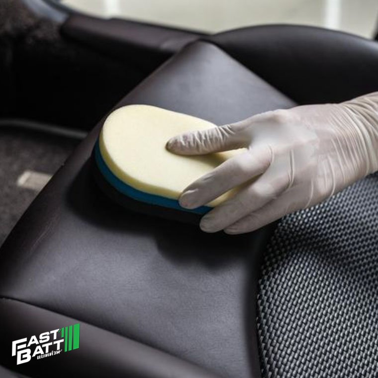 วิธีทำความสะอาดภายในรถ วิธีทำความสะอาดภายในรถ