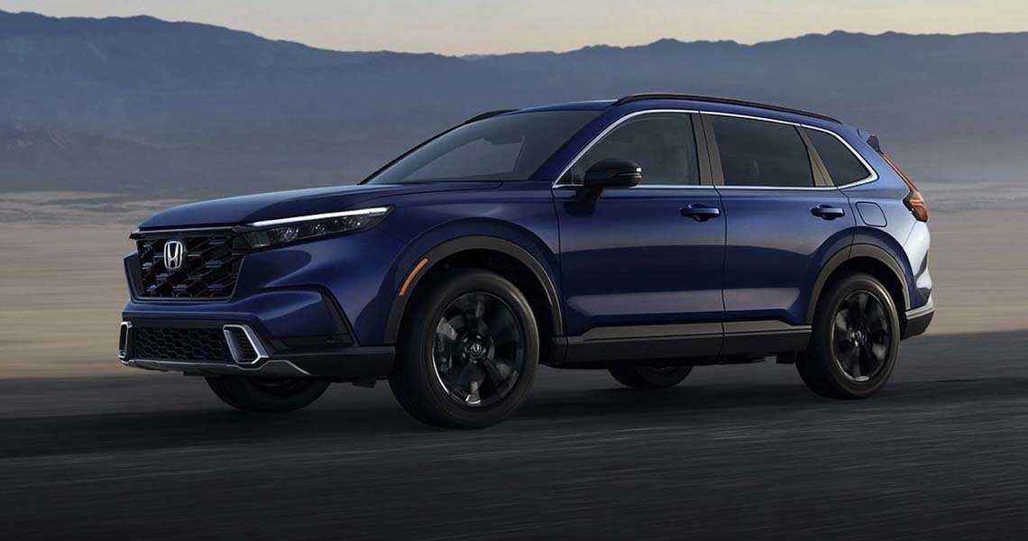 เปลี่ยนแบตเตอรี่ Honda CR-V G6 เบนซิน 1.5 Turbo และ 2.0 e:HEV Hybrid แบตหมด ราคาถูก ติดตั้ง ฟรี! เปลี่ยนแบตเตอรี่ Honda CR-V G6 เบนซิน 1.5 Turbo และ 2.0 e:HEV Hybrid แบตหมด ราคาถูก ติดตั้ง ฟรี!