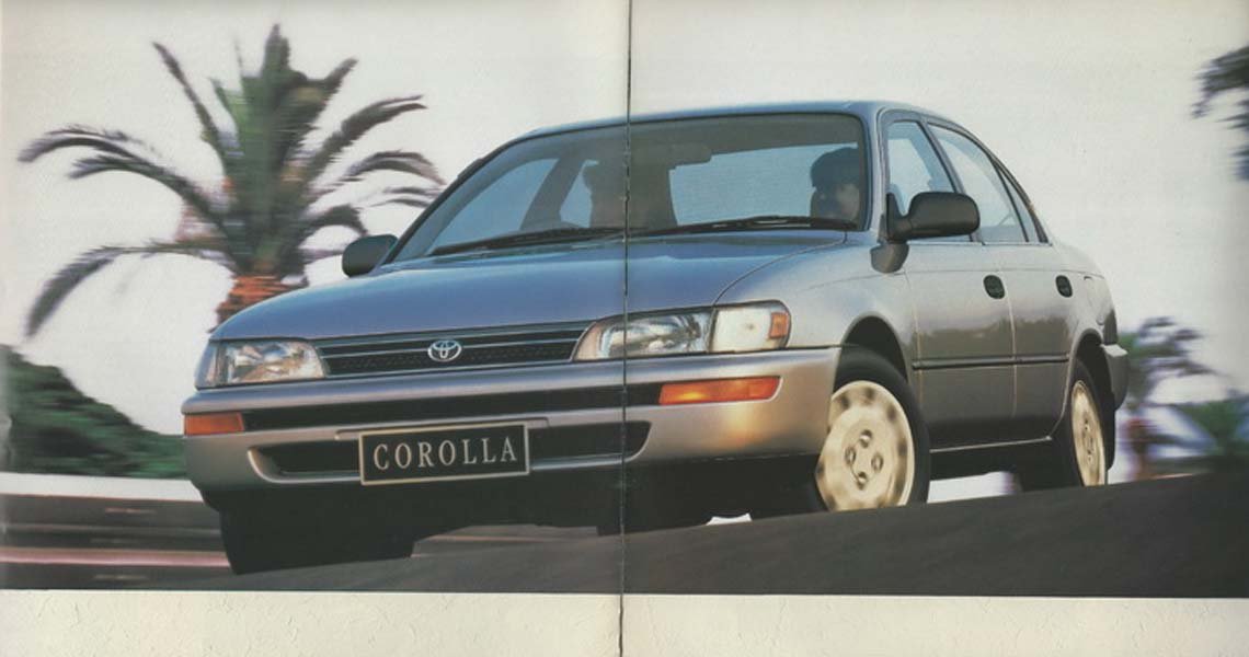เปลี่ยนแบตเตอรี่ Toyota Corolla แบตหมด ราคาถูก ติดตั้ง ฟรี! เปลี่ยนแบตเตอรี่ Toyota Corolla แบตหมด ราคาถูก ติดตั้ง ฟรี!