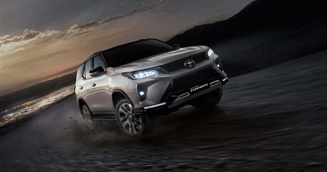 เปลี่ยนแบตเตอรี่ Toyota All New Fortuner 2015 - 2025 แบตหมด ราคาถูก ติดตั้ง ฟรี! เปลี่ยนแบตเตอรี่ Toyota All New Fortuner 2015 - 2025 แบตหมด ราคาถูก ติดตั้ง ฟรี!
