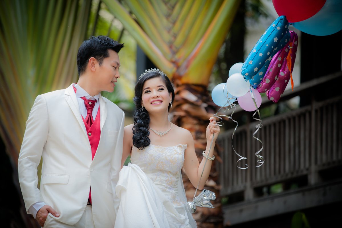Wedding ถ่ายภาพ Wedding ถ่ายภาพ