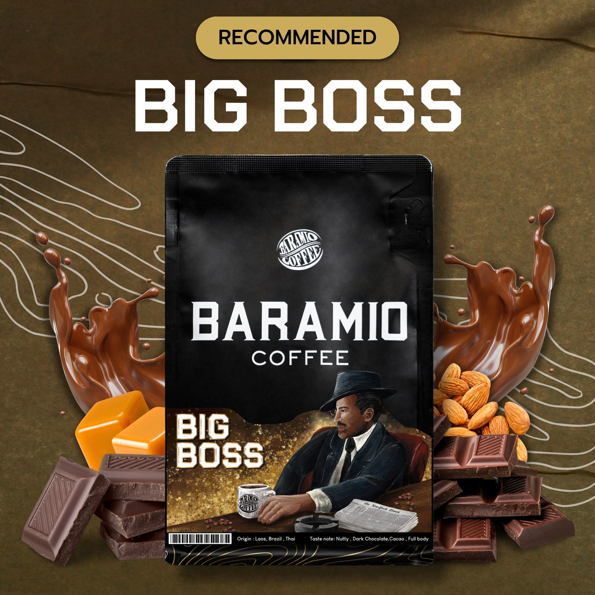 Baramio Coffee