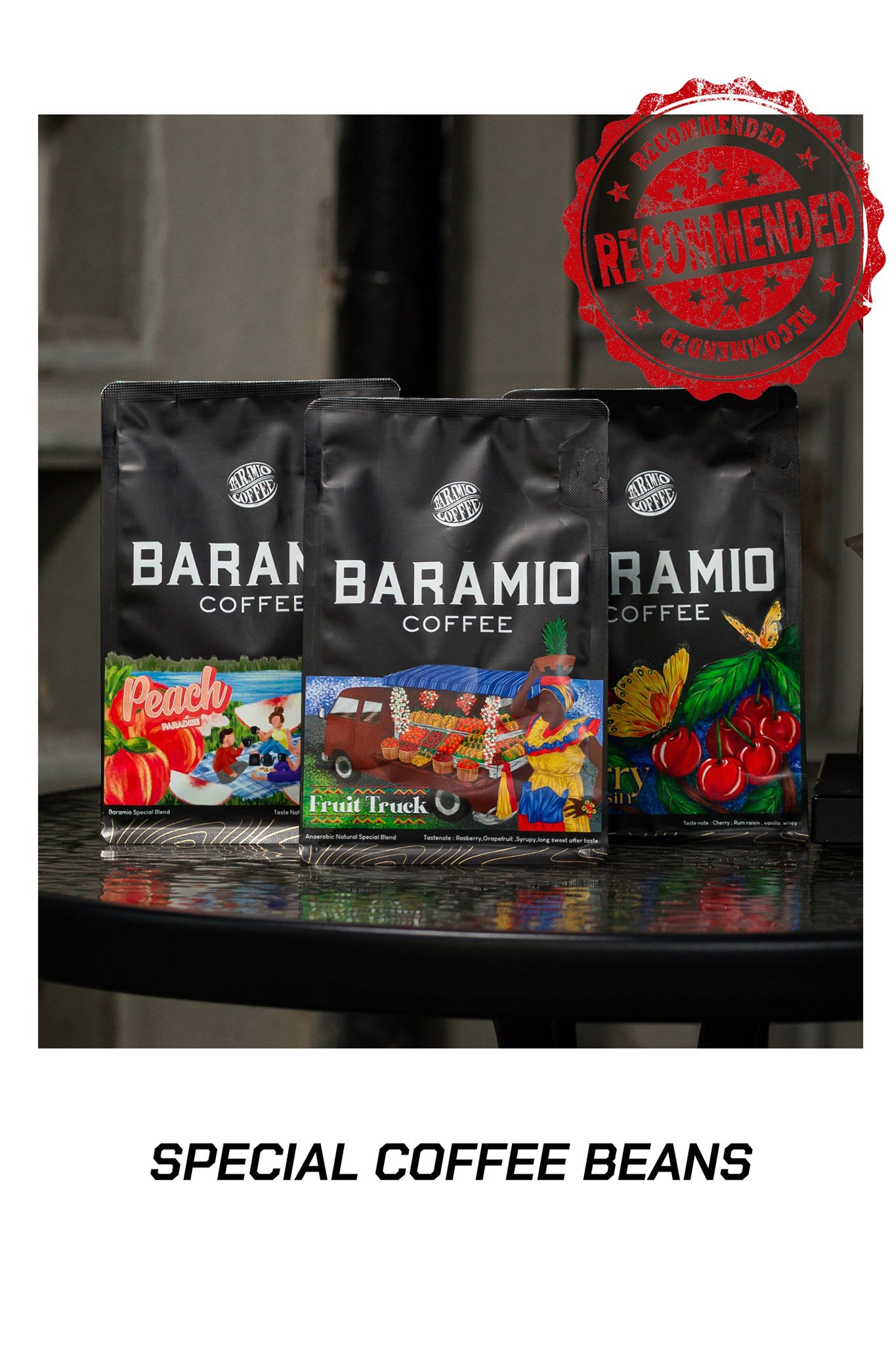 Baramio Coffee