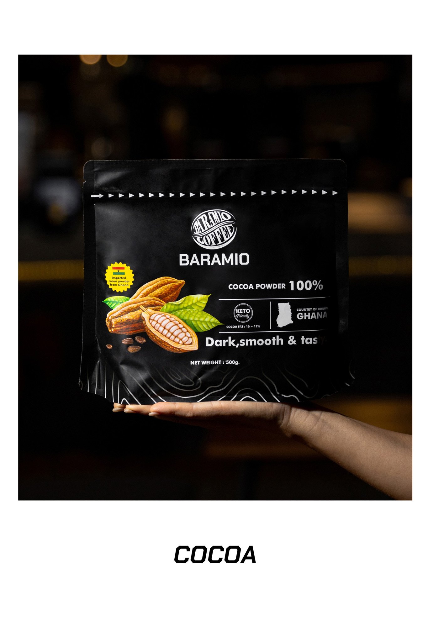 Baramio Coffee