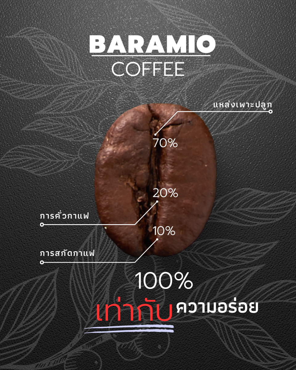 Baramio Coffee Baramio Coffee