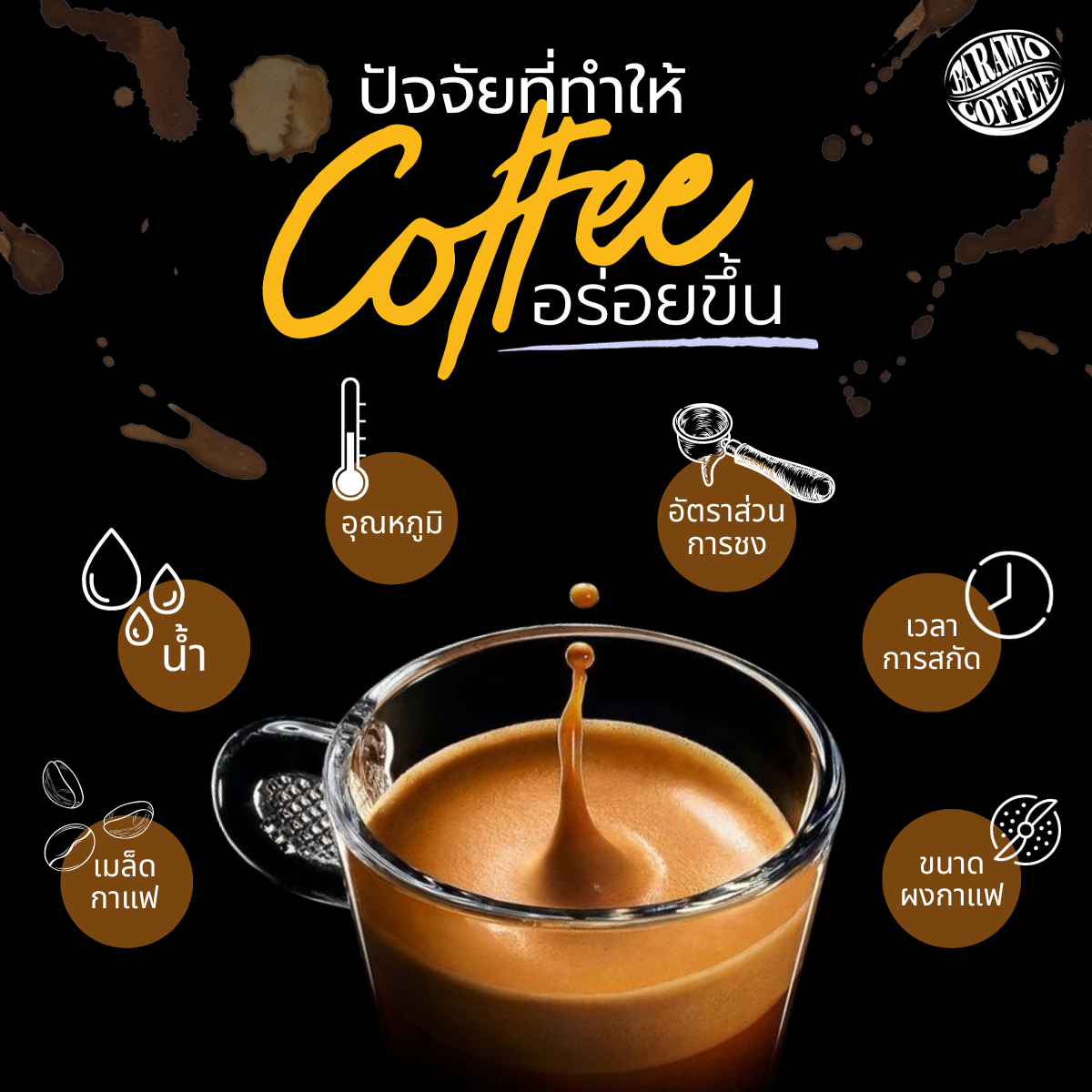 Baramio Coffee Baramio Coffee