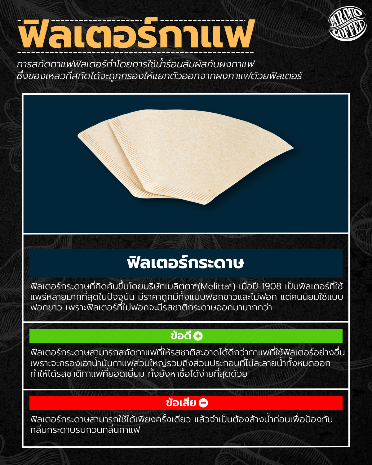 ิBaramio Coffee  ิBaramio Coffee