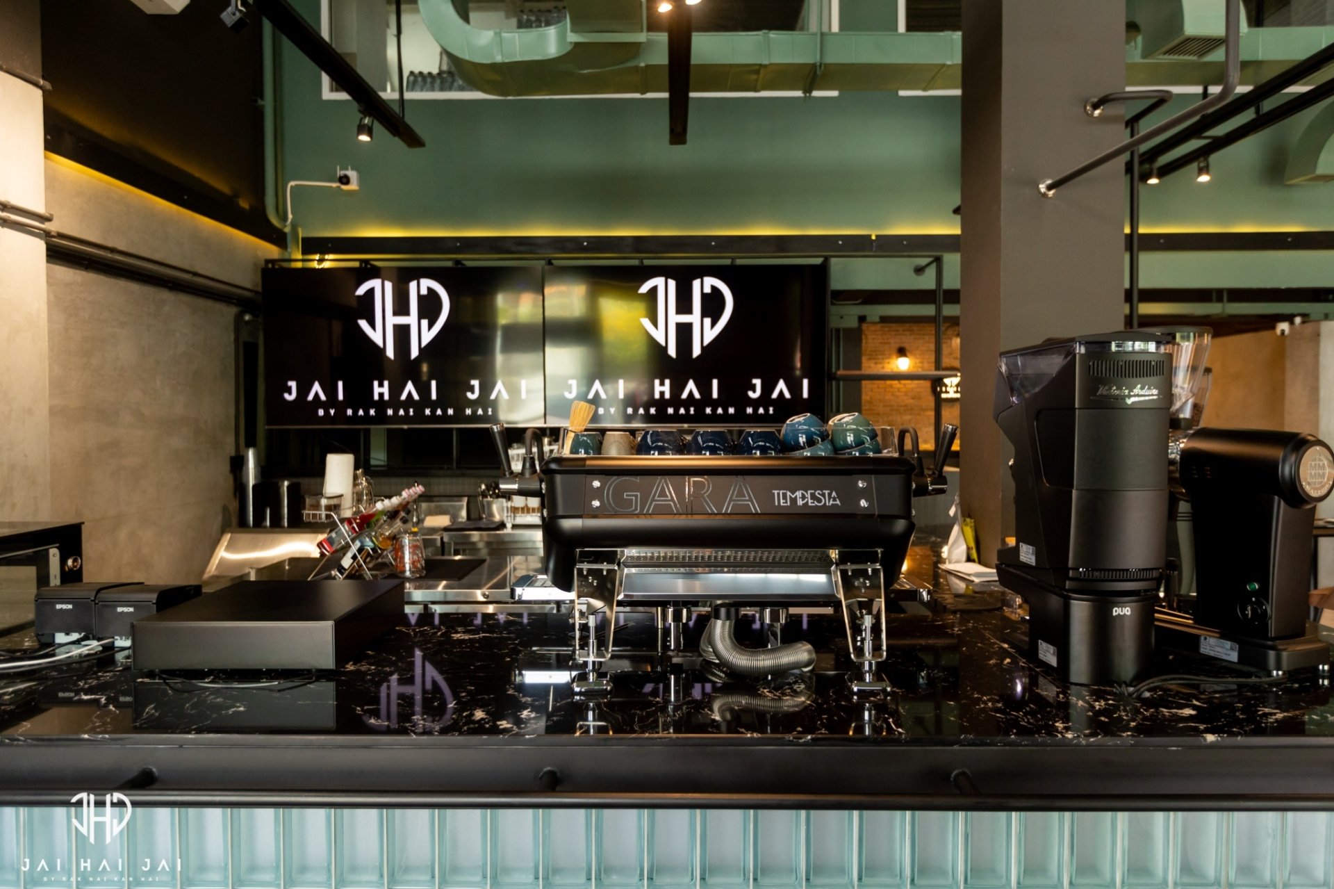 Cafe jai hai jai  #cafeย่านตลิ่งชัน Cafe jai hai jai  #cafeย่านตลิ่งชัน