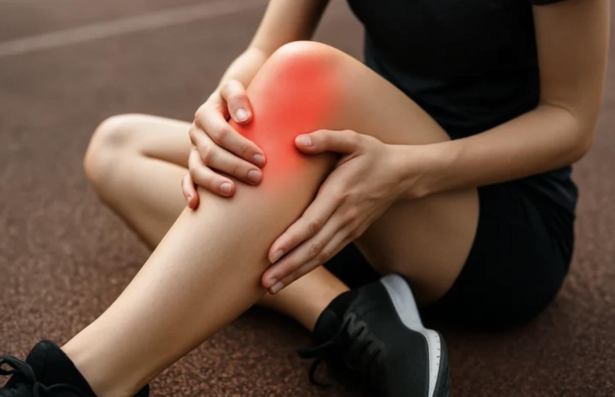 เส้นเอ็นอักเสบจากการออกกำลังกาย คืออะไร