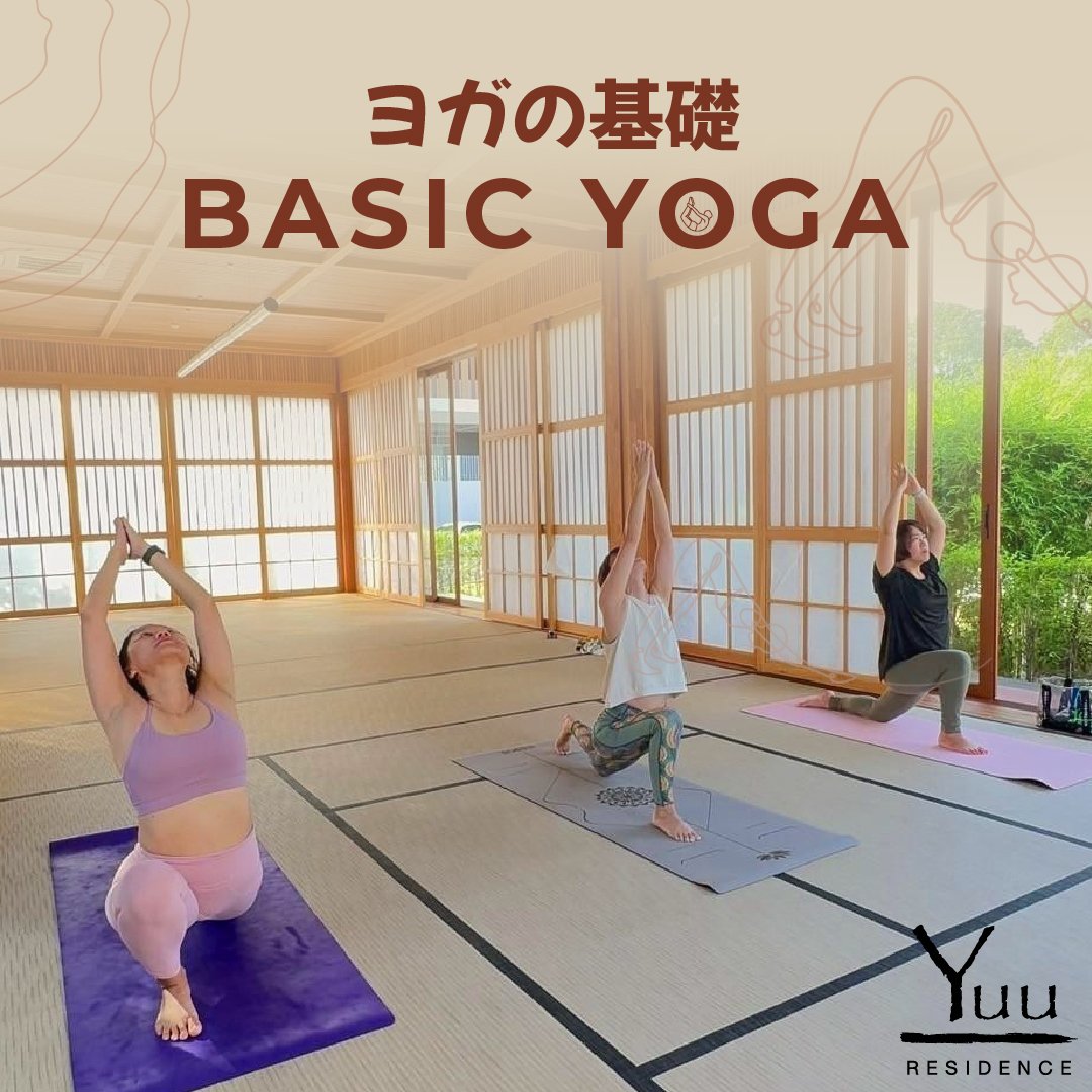 BASIC YOGA