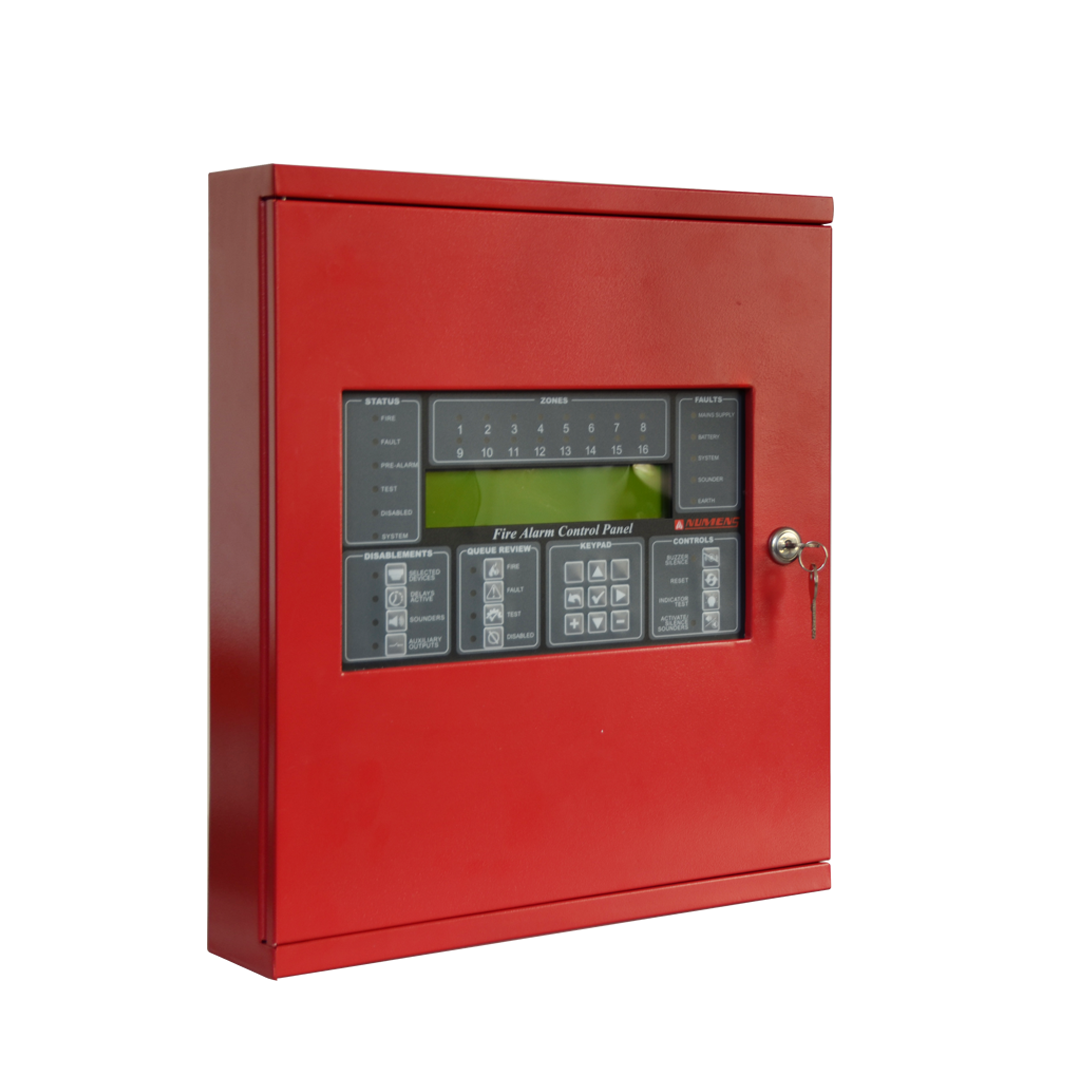 Control Panel 1 Loop