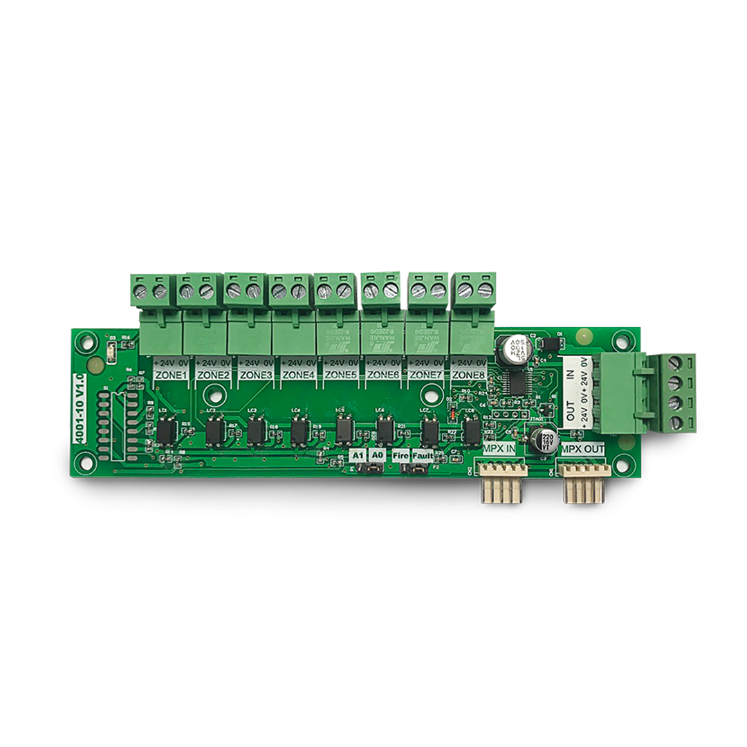 Remote LED Display Card