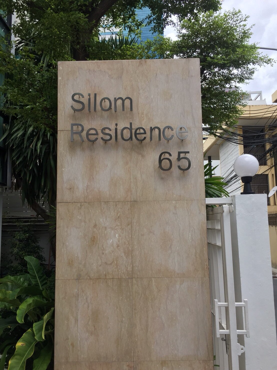 Silom Residence 65