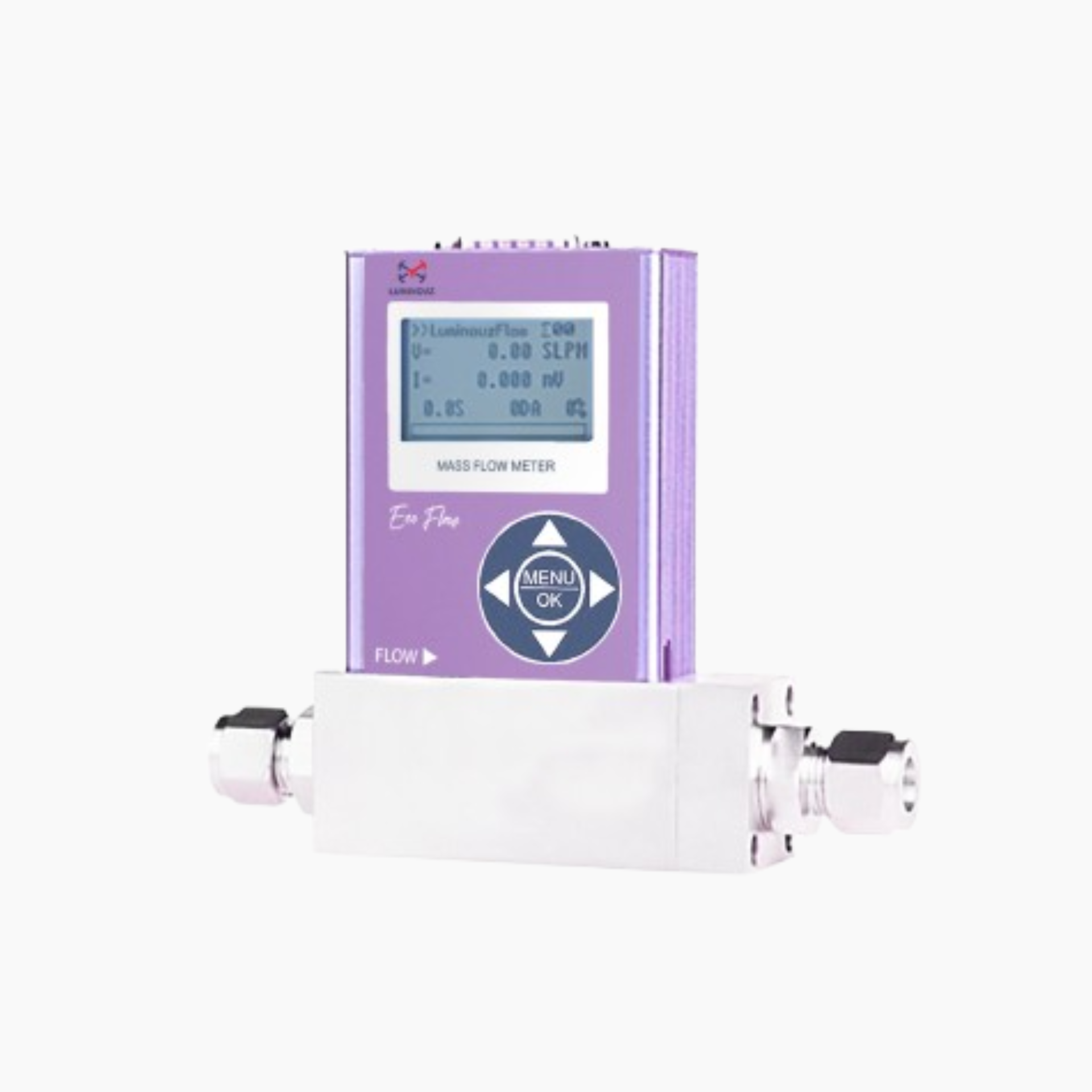 Eco Flow Sensor luminouzflow