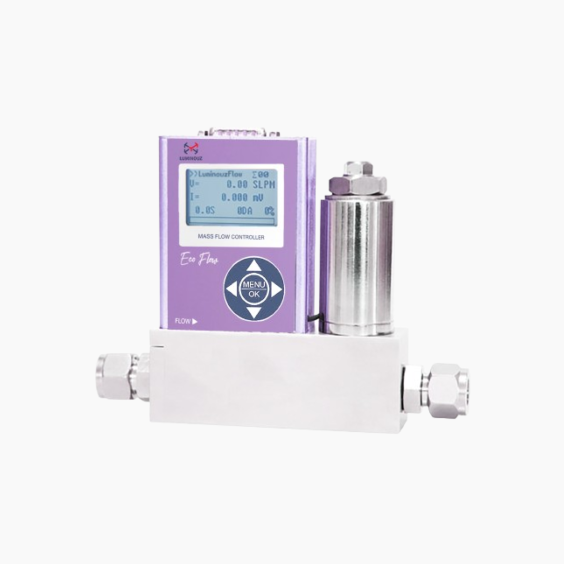 Eco Flow Sensor luminouzflow