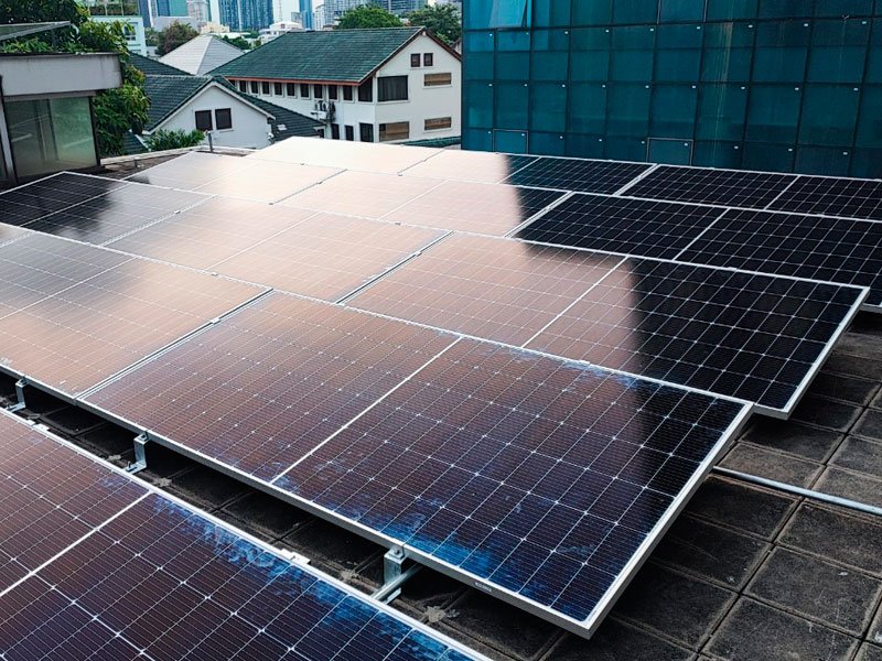 residential solar rooftop