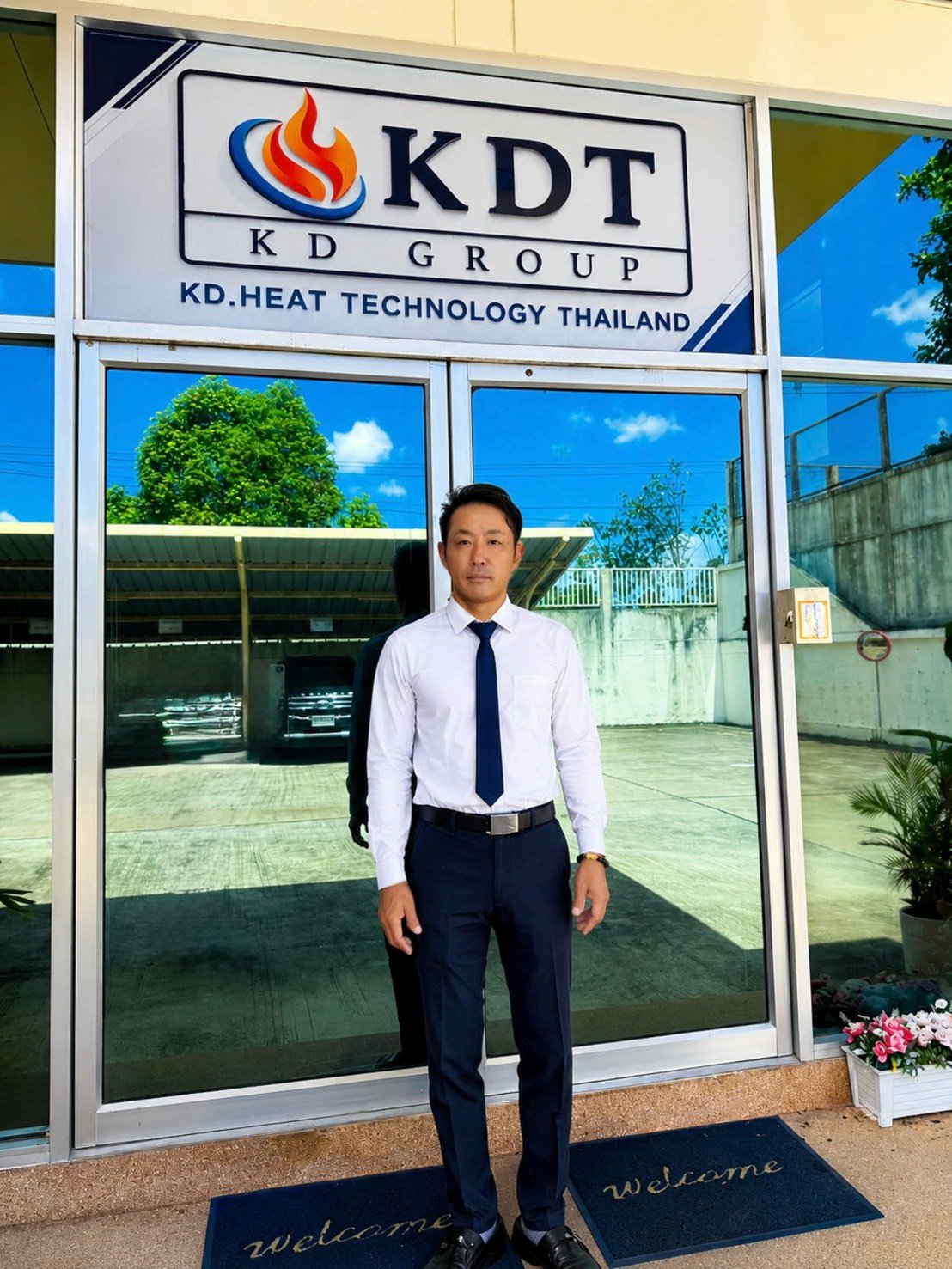 Greetings from KD.HEAT TECHNOLOGY,