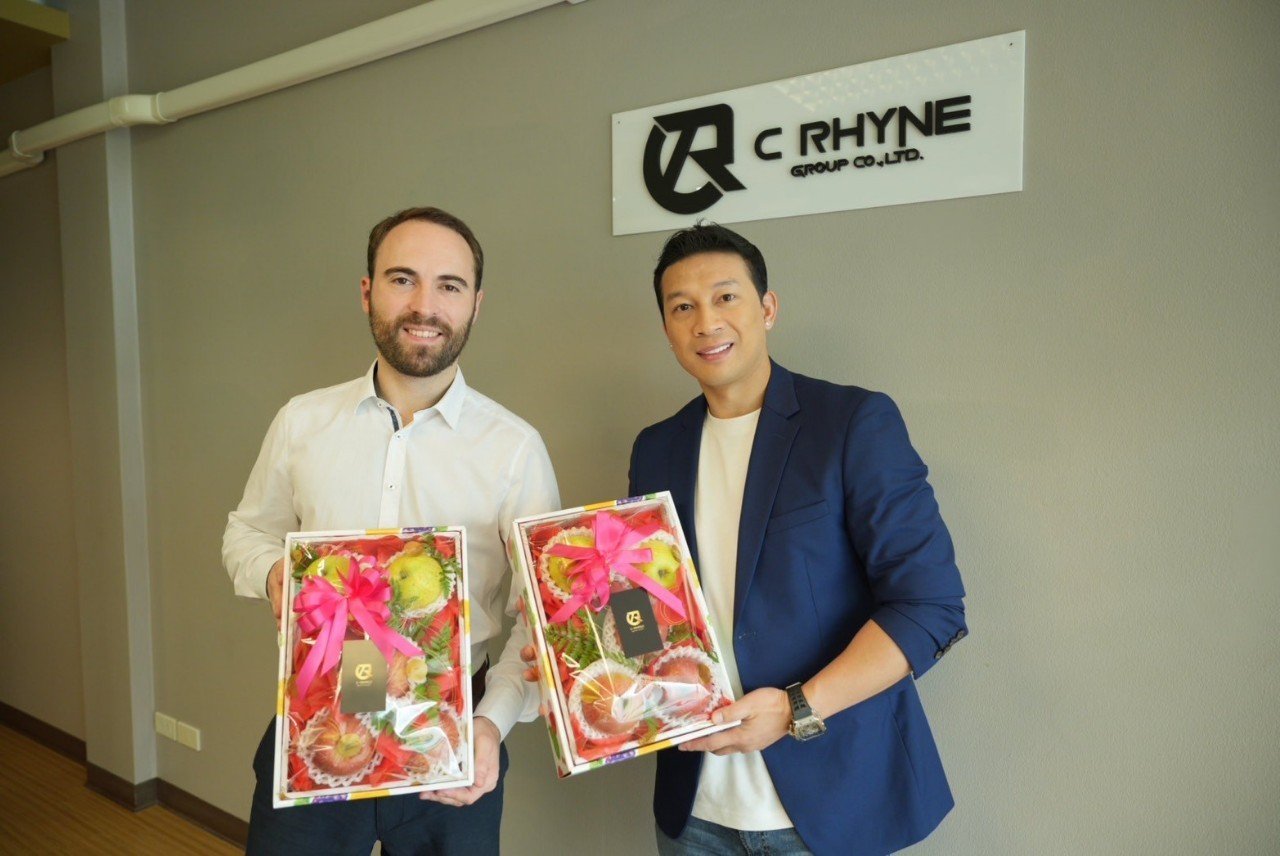 C Rhyne Group เดินสายเยี่ยมสื่อมวลชนเปิดตัวรูปแบบการบริการ One-Stop-Service  C Rhyne Group เดินสายเยี่ยมสื่อมวลชนเปิดตัวรูปแบบการบริการ One-Stop-Service
