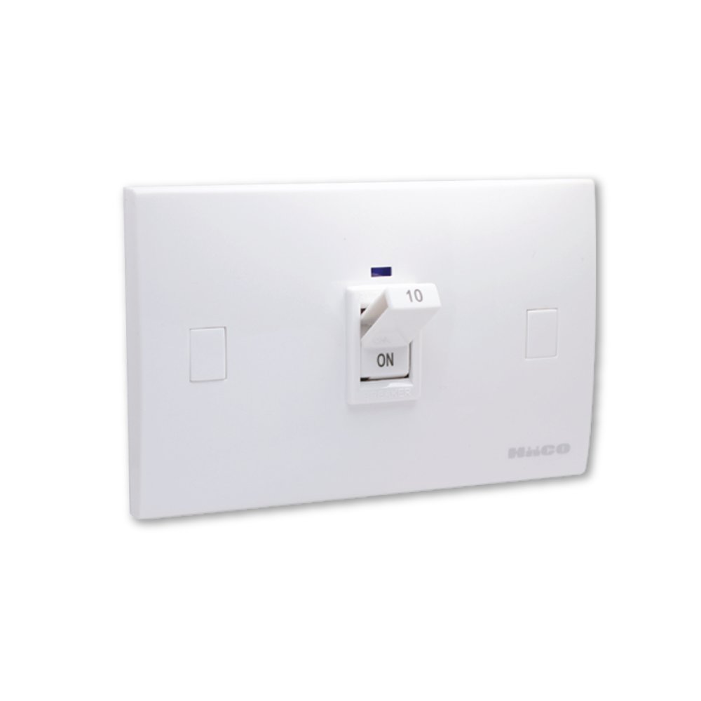 Breaker Led Light Automatic Breaker with Blue LED
