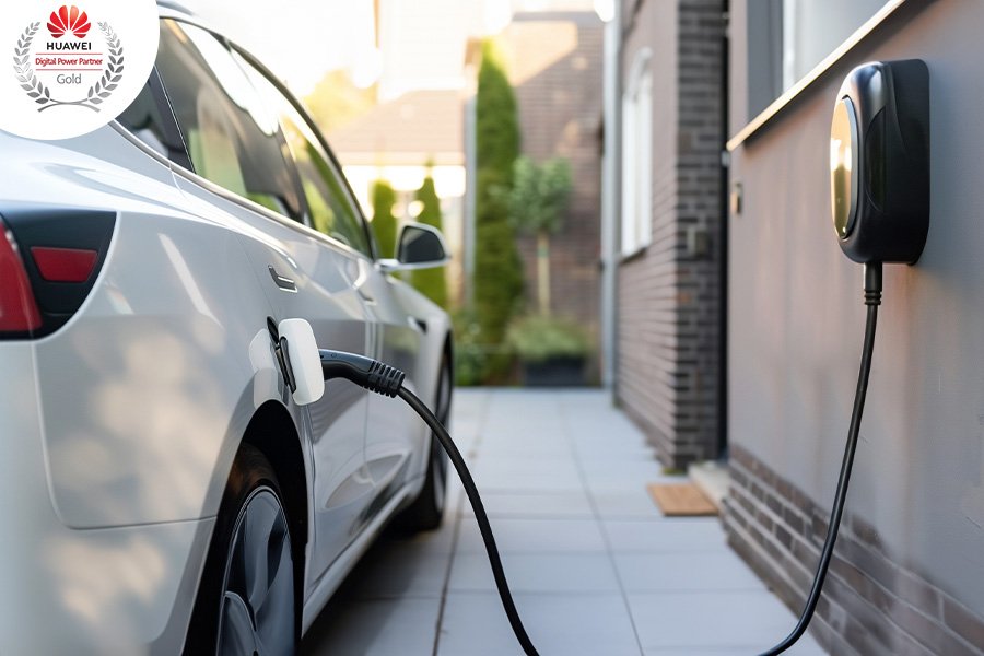Hybrid Solar + EV Chargerแนวทางใหม่ของบ้านประหยัดพลังงาน