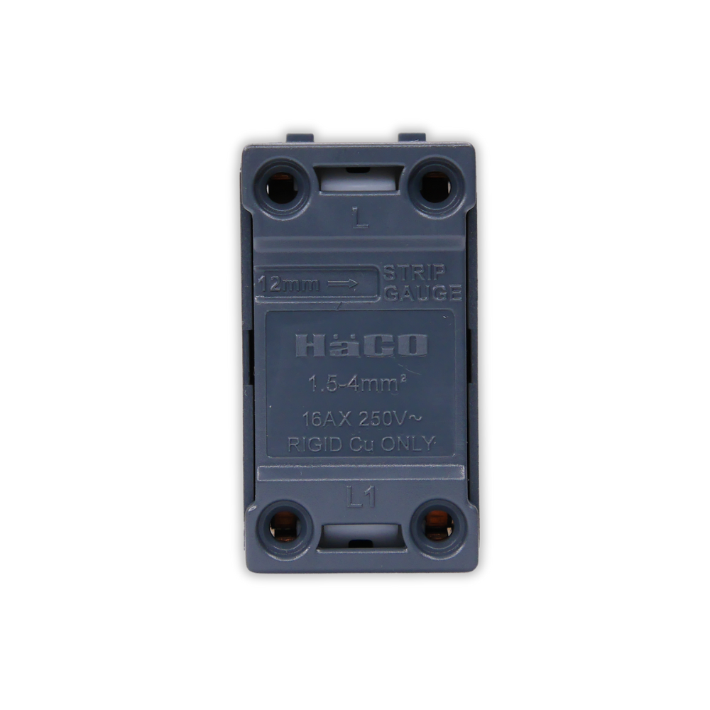How Many Switch Is One Module 1 Way Switch 1 Module