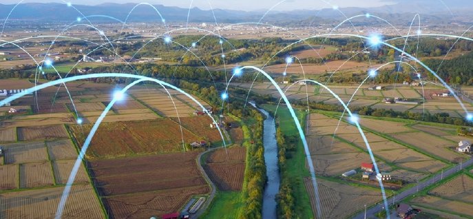 Pipe line and valves