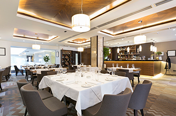 The restaurant its grand shine hotel  The restaurant its grand shine hotel