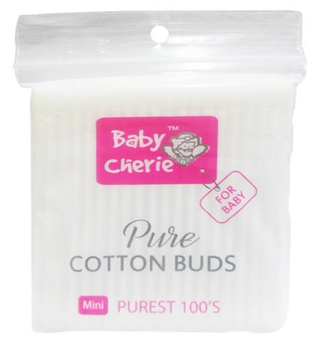 Mini cotton bud 100 pcs