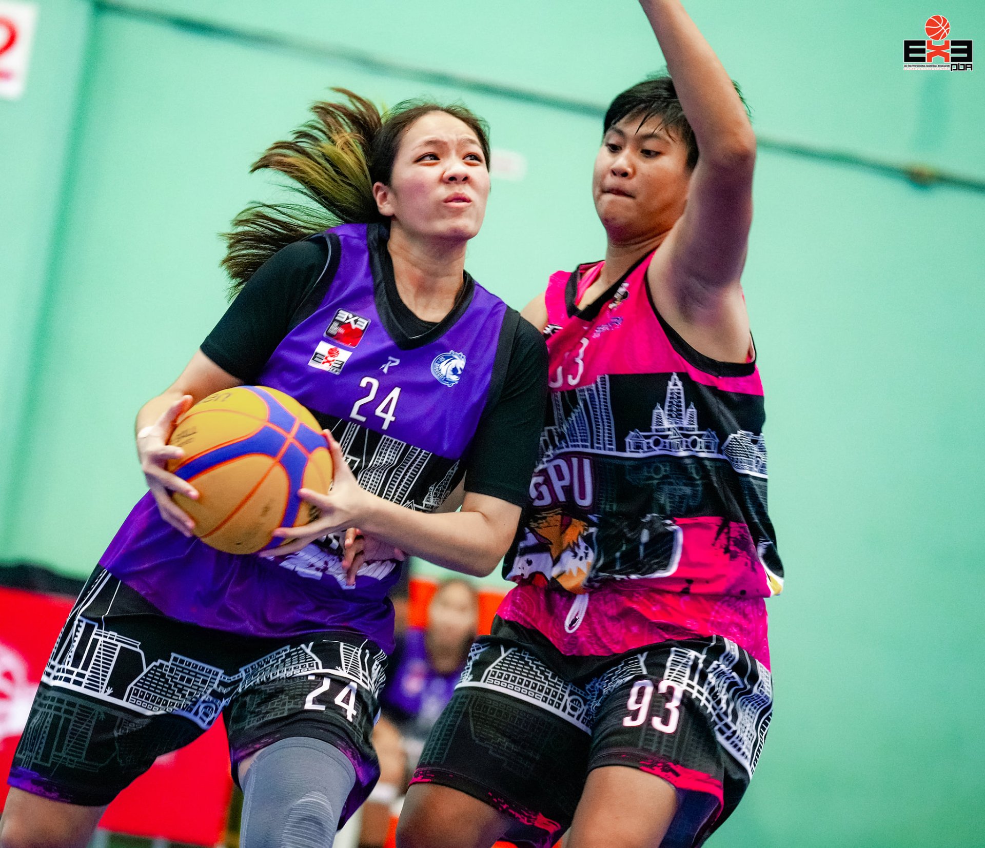 มังกรสาว Shootit Dragons กวาดแชมป์ 6 สนามรวด ปิดฉาก บาสฯ 3 คนอาชีพ หญิง มังกรสาว Shootit Dragons กวาดแชมป์ 6 สนามรวด ปิดฉาก บาสฯ 3 คนอาชีพ หญิง