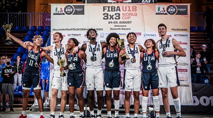 สหรัฐอเมริกาสามารถป้องกันแชมป์ไว้ได้ทั้งชายและหญิงใน FIBA 3X3 U18 WORLD CUP 2021 สหรัฐอเมริกาสามารถป้องกันแชมป์ไว้ได้ทั้งชายและหญิงใน FIBA 3X3 U18 WORLD CUP 2021