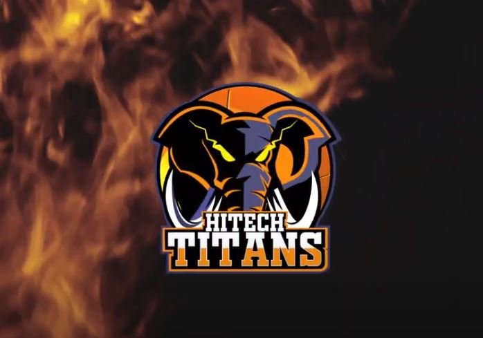 HITECH TITANS พร้อมล่าแชมป์ 3 คนอาชีพ HITECH TITANS พร้อมล่าแชมป์ 3 คนอาชีพ