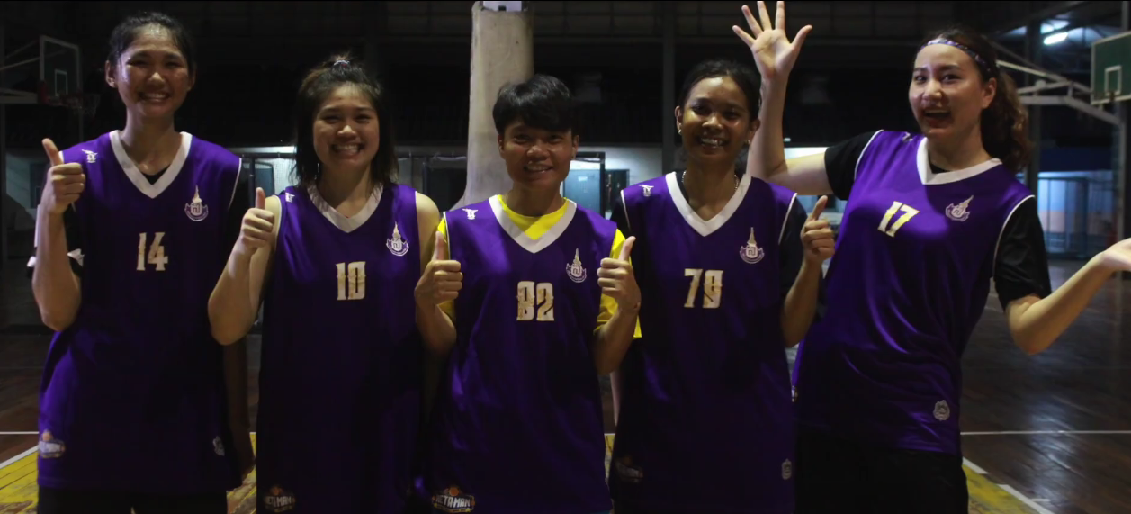 เปิดใจสาวมั่น SIRINDHORN SRIRACHA EAGLE ลุยบาส 3 คน อาชีพ เปิดใจสาวมั่น SIRINDHORN SRIRACHA EAGLE ลุยบาส 3 คน อาชีพ