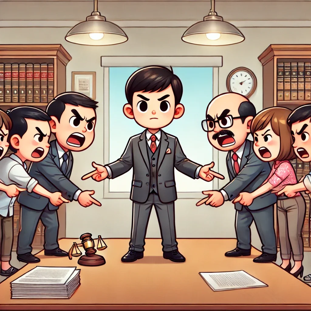 ทนายคดีมรดก โดยสำนักงานทนายความมืออาชีพ  ทนายคดีมรดก โดยสำนักงานทนายความมืออาชีพ