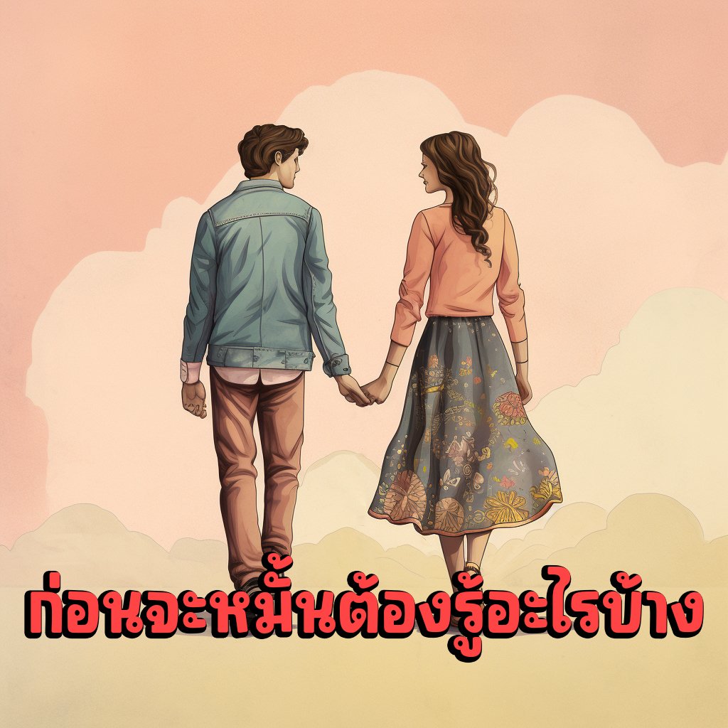 ก่อนจะหมั้น ต้องรู้อะไรบ้าง ก่อนจะหมั้น ต้องรู้อะไรบ้าง
