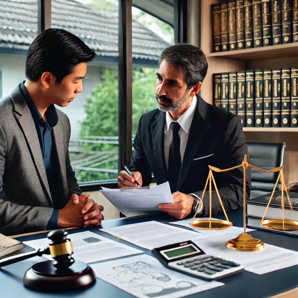 ทนายบ้านที่ดินคอนโด ที่ปรึกษากฎหมาย ทนายอสังหาริมทรัพย์ ทนายบ้านที่ดินคอนโด ที่ปรึกษากฎหมาย ทนายอสังหาริมทรัพย์