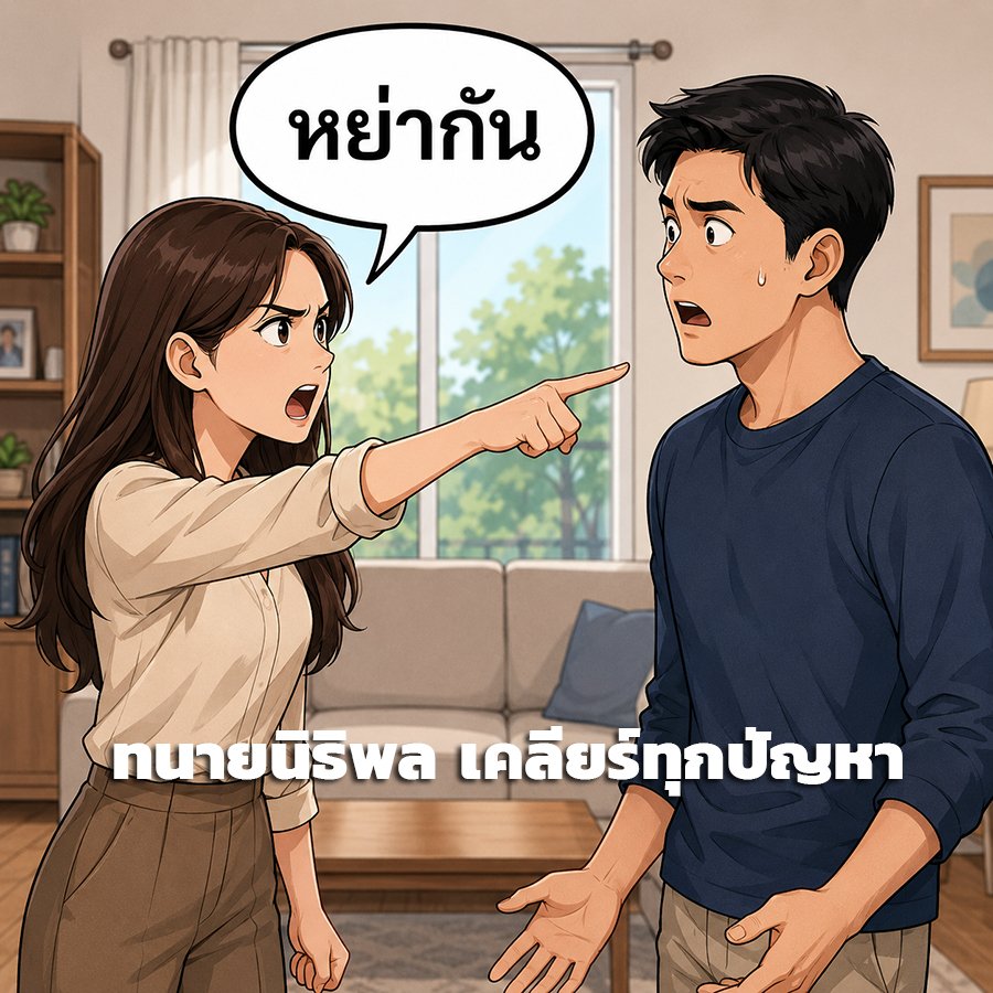 ฟ้องหย่าเริ่มยังไง? ขั้นตอน เอกสาร และค่าใช้จ่าย