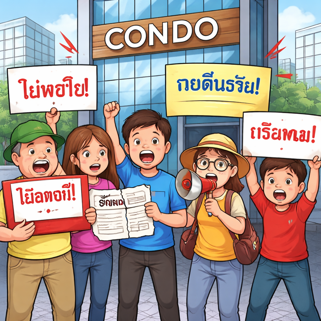 ขั้นตอนการร้องเรียน สคบ - สำนักงานคุ้มครองผู้บริโภค