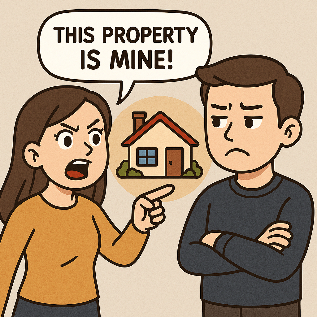 อะไรคือ สินส่วนตัว อะไรคือ สินส่วนตัว