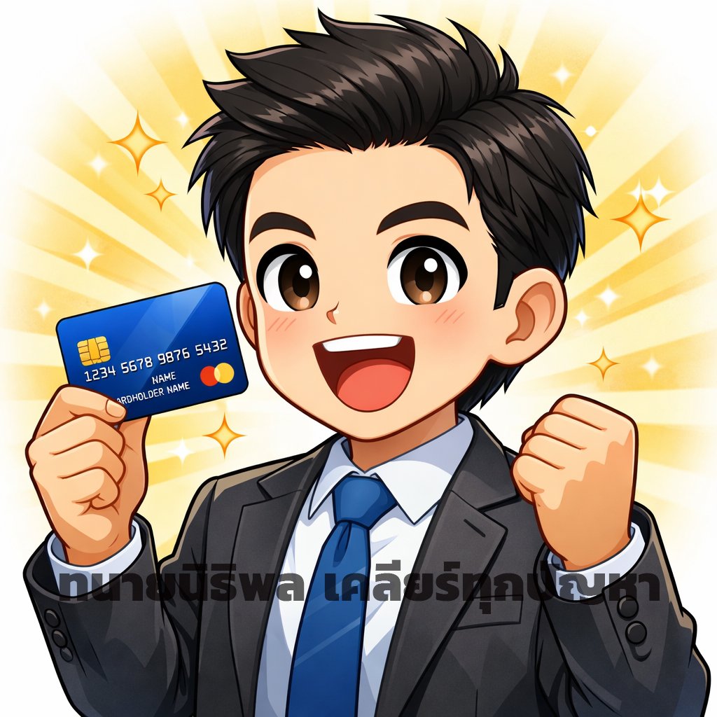 วิธีสู้คดี อายุความบัตรเครดิต อย่างมืออาชีพ