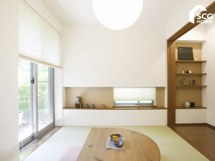 6 ไอเดีย ออกแบบบ้านสไตล์ญี่ปุ่น