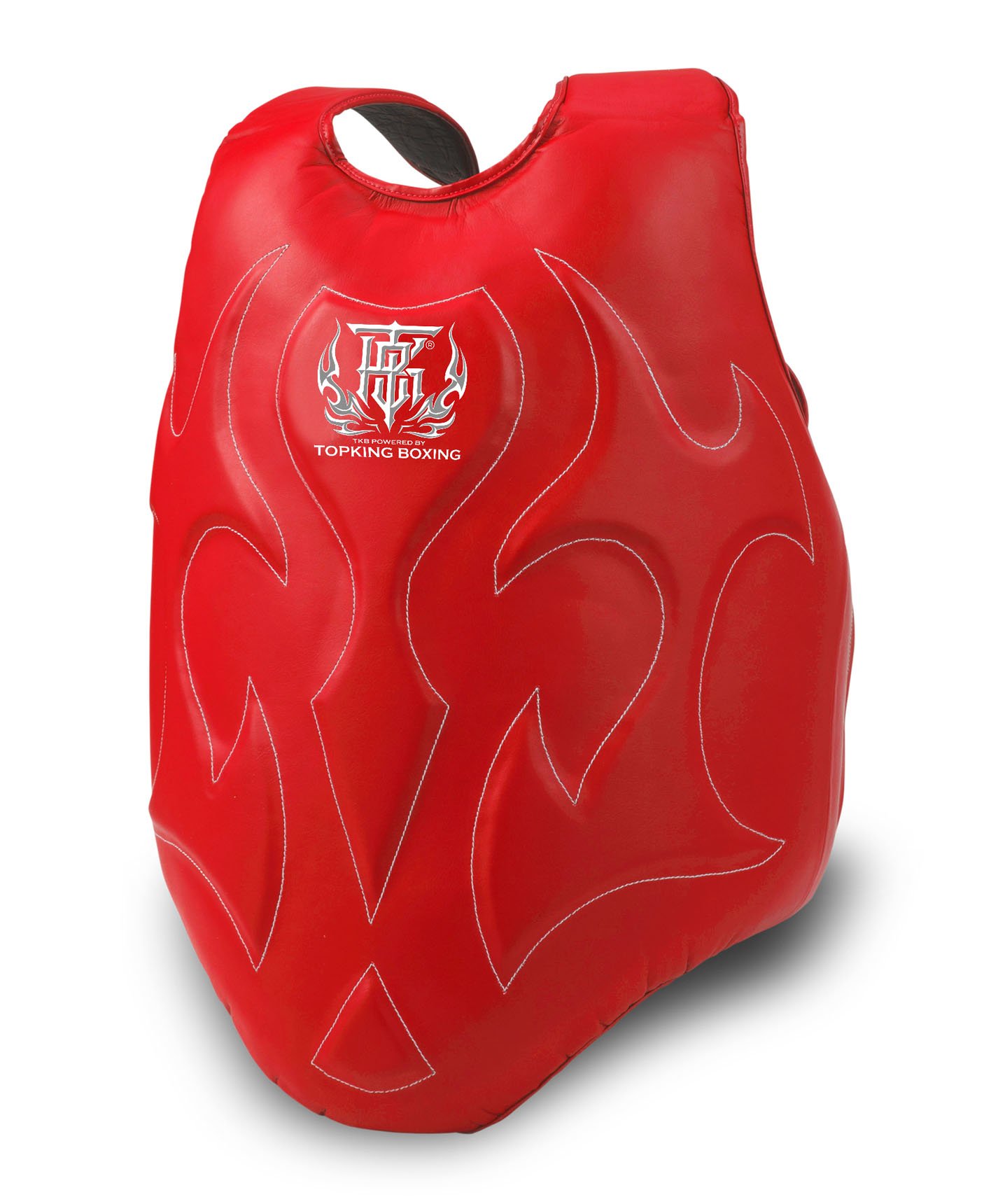 TOPKING RED BODY PROTECTOR “ TRAINING