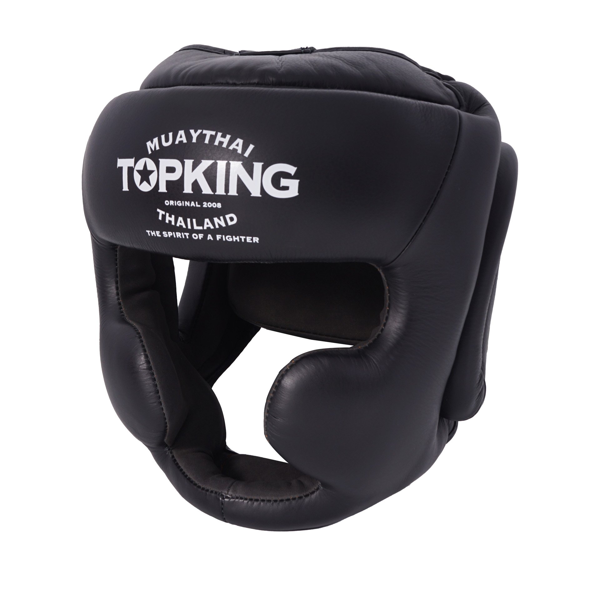 TOPKING HEAD GUARD “FULL COVERAGE” - topkingboxing