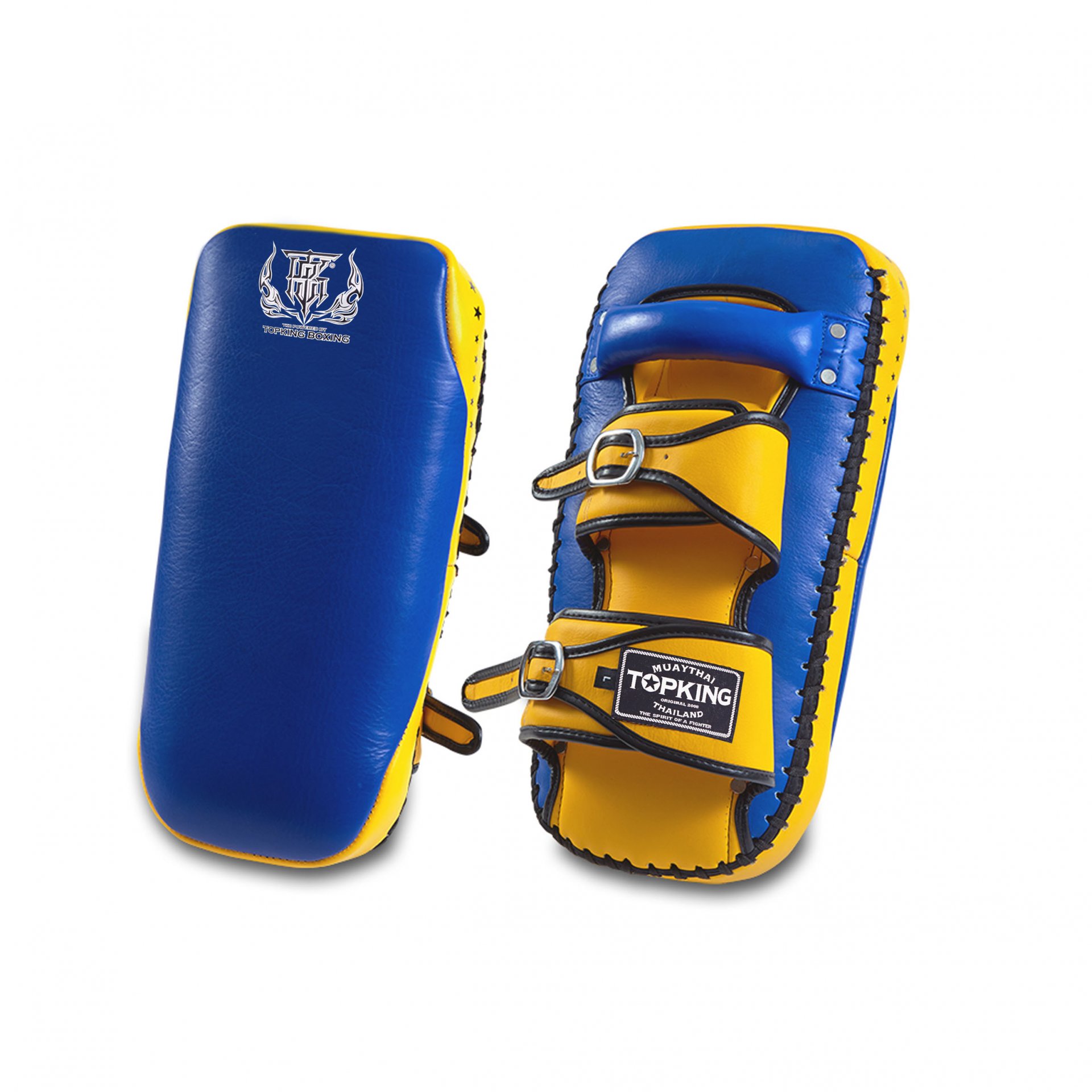 TOPKING KICKING PADS "EXTREME" (STRAIGHT) BUCKLE