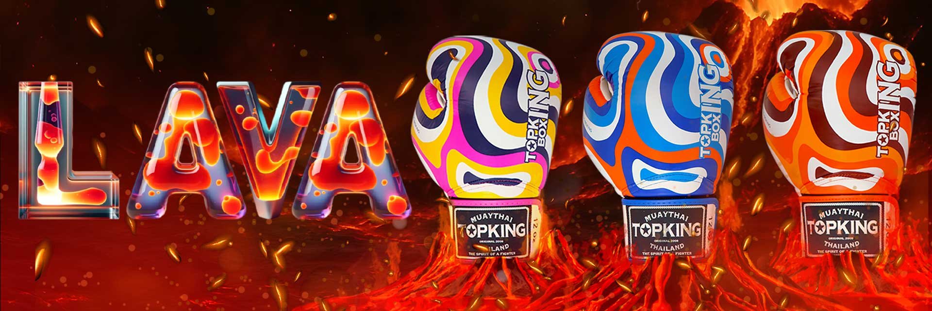 Top King Boxing - Muay Thai Training and equipment