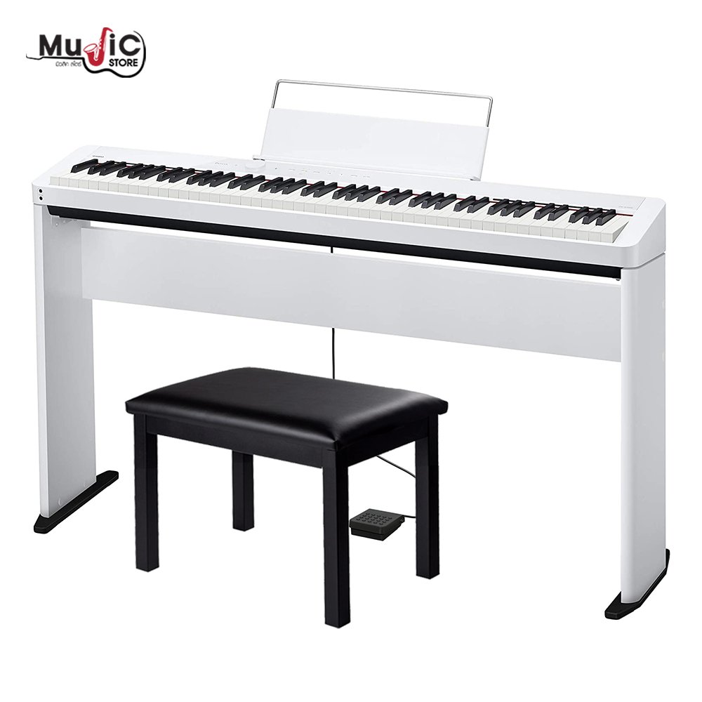 เปียโนไฟฟ้า Casio PX-S1000 - musicstoreshop