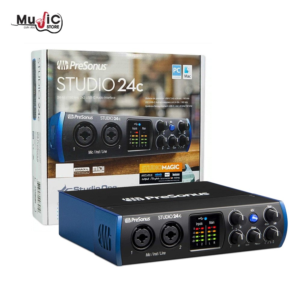 5 Interfaces de áudio Baratas para Home Studio 5 Interfaces de áudio Baratas para Home Studio