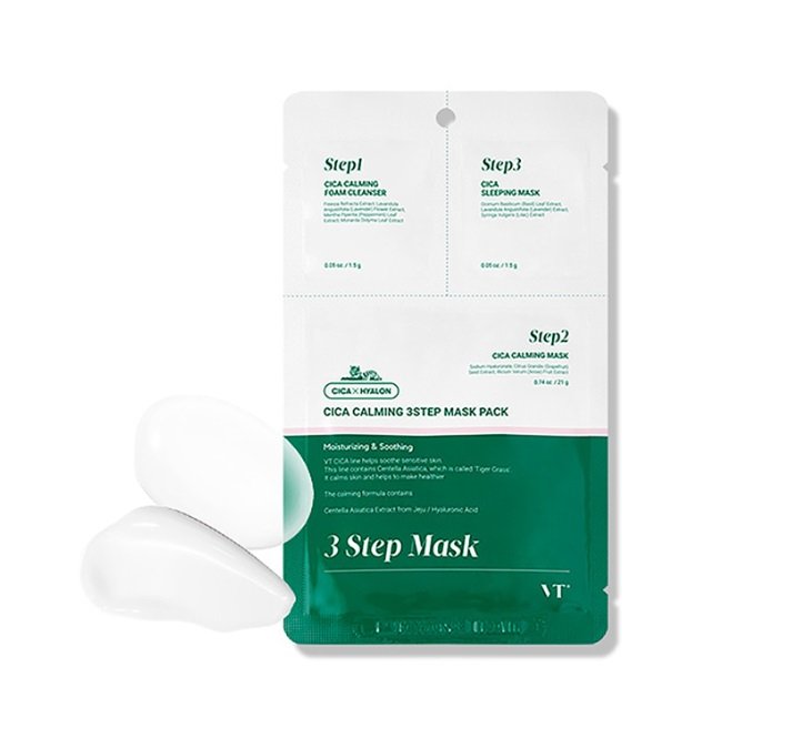 Calming Mask pack