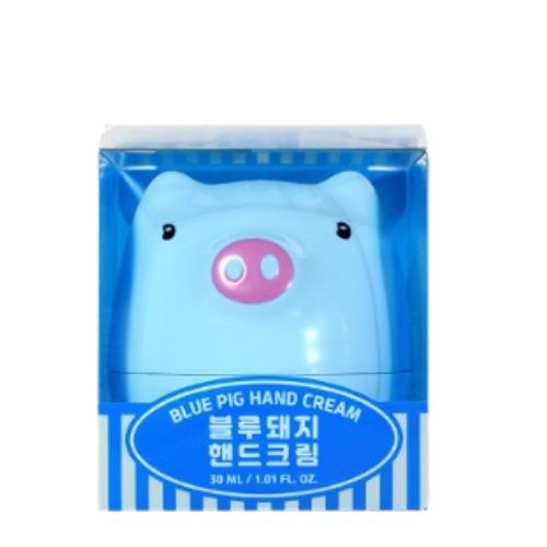 BLUE PIG HAND CREAM