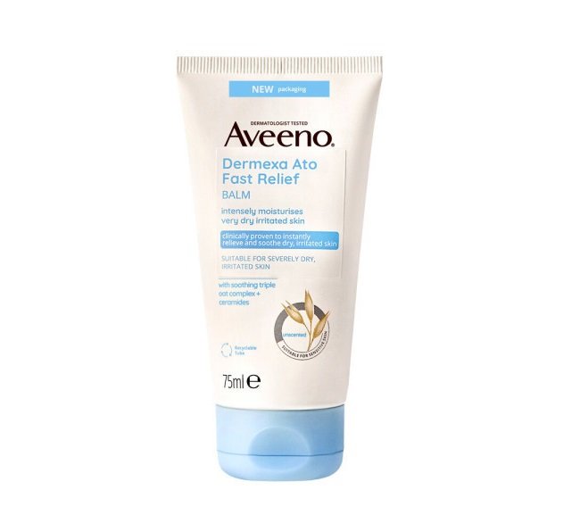 Aveeno Dermexa Atopic Fast Relief Balm 75ml