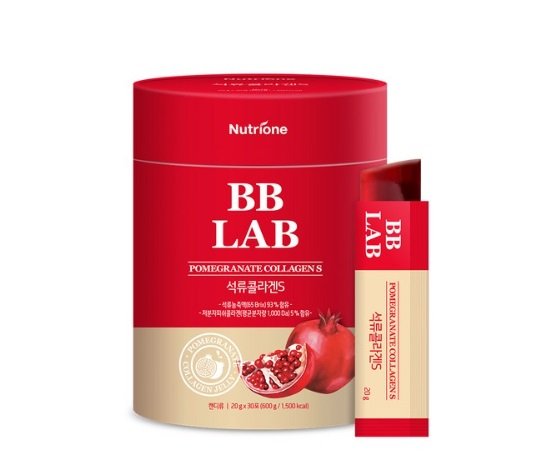 BB LAB Pomegranate Collagen S 20gx 30 Sticks